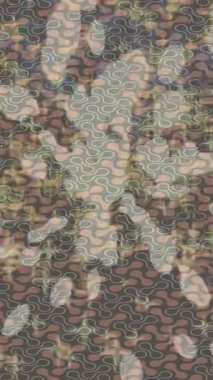 Benzersiz dijital hareket grafiklerine sahip yaratıcı sinematik projeler için yumuşak animasyon yüzeyi