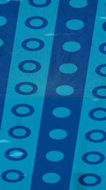 Yaratıcı video düzenleme film tasarımı için benzersiz hareket grafikleri biçimi giriş hareketi video pro