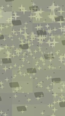 Profesyonel video projeleri sanat tarzı için organik hareketli arkaplan tasarımı