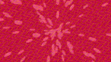 Yaratıcı video düzenleme film arkaplan tasarımı için minimalist organik hareket grafikleri