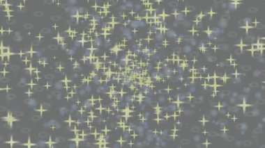 Modern medya üretimi için fütüristik dijital soyut doku sinematik tarz hareketli grafik ögesi