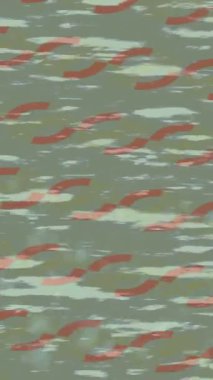 Organik desenli yüzey giriş stili video film sanatı ile soyut arkaplan tasarımı