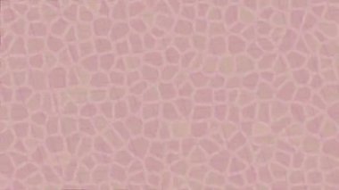 Soyut hareket desenli fütüristik video üretimi için dinamik dijital arkaplan