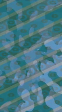 Profesyonel video projeleri sanat tarzı için organik hareketli arkaplan tasarımı