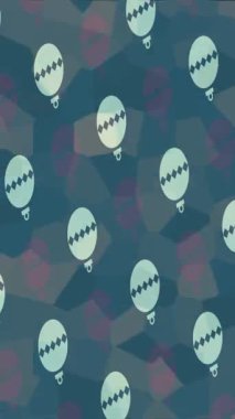 Estetik doku arkaplan tasarımı renkli hareket grafikleri ile moda film giriş profosyoneli