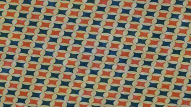 Benzersiz dijital hareket grafiklerine sahip yaratıcı sinematik projeler için yumuşak animasyon yüzeyi