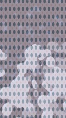 Benzersiz hareket dokusu tasarım sanatı ile profesyonel video düzenleme için modern soyut grafikler