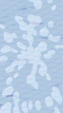 Benzersiz dijital hareket grafiklerine sahip yaratıcı sinematik projeler için yumuşak animasyon yüzeyi