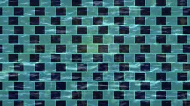 Organik desenli yüzey giriş stili video film sanatı ile soyut arkaplan tasarımı