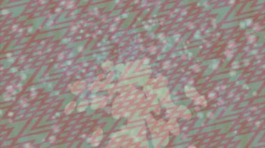 Lüks hareket tasarımı üst düzey video projeleri ve dijital sanat için zarif, pürüzsüz bir dokusu var.