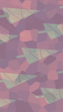 Benzersiz dijital hareket grafiklerine sahip yaratıcı sinematik projeler için yumuşak animasyon yüzeyi