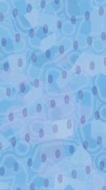 Benzersiz hareket grafikleri tasarım sanatına sahip yaratıcı film üretimi için özet bir arkaplan