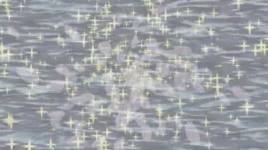 Estetik doku arkaplan tasarımı renkli hareket grafikleri ile moda film giriş profosyoneli