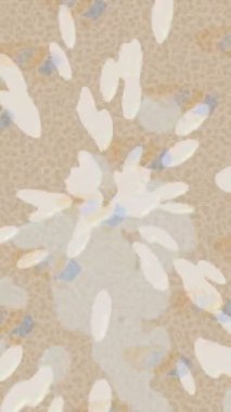 Lüks hareket projeleri için soyut tasarım stili animasyonu olan üst düzey dijital doku