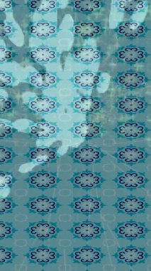 Modern medya üretimi için fütüristik dijital soyut doku sinematik tarz hareketli grafik ögesi