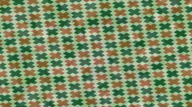 Benzersiz hareket dokusu tasarım sanatı ile profesyonel video düzenleme için modern soyut grafikler