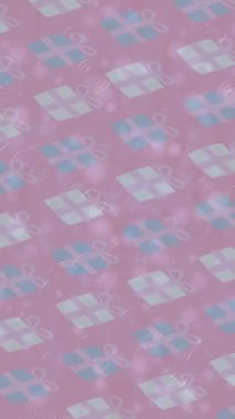 Yaratıcı video düzenleme film tasarımı için benzersiz hareket grafikleri biçimi giriş hareketi video pro