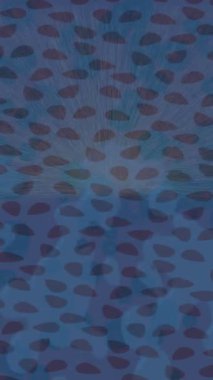 Lüks hareket tasarımı üst düzey video projeleri ve dijital sanat için zarif, pürüzsüz bir dokusu var.