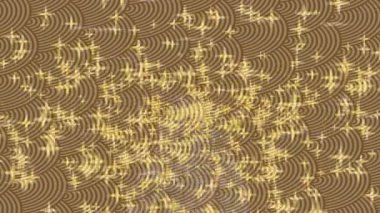 Profesyonel video projeleri sanat tarzı için organik hareketli arkaplan tasarımı