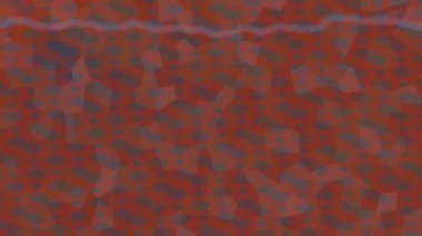 Lüks hareket projeleri için soyut tasarım stili animasyonu olan üst düzey dijital doku