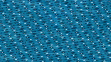 Organik desenli yüzey giriş stili video film sanatı ile soyut arkaplan tasarımı