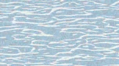 Lüks hareket projeleri için soyut tasarım stili animasyonu olan üst düzey dijital doku