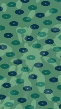 Profesyonel video projeleri sanat tarzı için organik hareketli arkaplan tasarımı