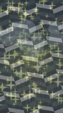 Yaratıcı video düzenleme film arkaplan tasarımı için minimalist organik hareket grafikleri