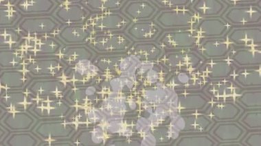 Lüks hareket tasarımı üst düzey video projeleri ve dijital sanat için zarif, pürüzsüz bir dokusu var.