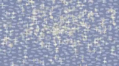 Soyut hareket desenli fütüristik video üretimi için dinamik dijital arkaplan