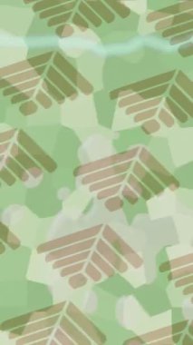 Benzersiz dijital hareket grafiklerine sahip yaratıcı sinematik projeler için yumuşak animasyon yüzeyi