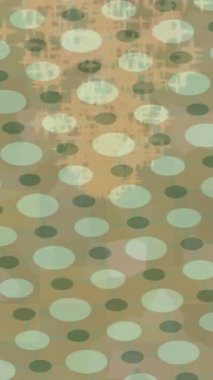 Dijital doku yüzey tasarım biçimi ile modern video animasyonu için gelişmiş hareket grafikleri