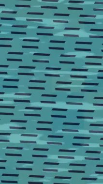 Organik desenli yüzey giriş stili video film sanatı ile soyut arkaplan tasarımı