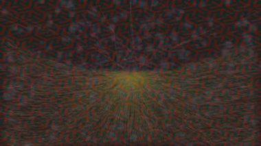 Benzersiz video giriş tasarımı projeleri için detaylı yüzey kalıbı film animasyon stili grafik girişi