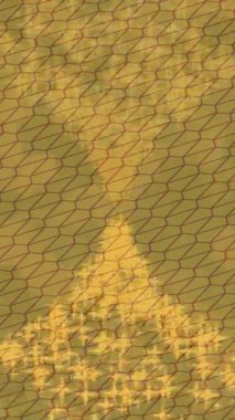 Yaratıcı video düzenleme film tasarımı için benzersiz hareket grafikleri biçimi giriş hareketi video pro