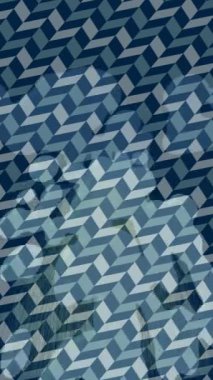 Benzersiz dijital hareket grafiklerine sahip yaratıcı sinematik projeler için yumuşak animasyon yüzeyi