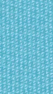 Lüks hareket projeleri için soyut tasarım stili animasyonu olan üst düzey dijital doku