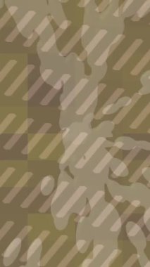 Yaratıcı video düzenleme film tasarımı için benzersiz hareket grafikleri biçimi giriş hareketi video pro