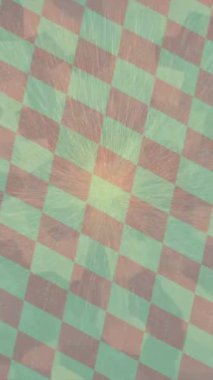 Benzersiz dijital hareket grafiklerine sahip yaratıcı sinematik projeler için yumuşak animasyon yüzeyi