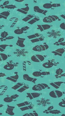 Estetik doku arkaplan tasarımı renkli hareket grafikleri ile moda film giriş profosyoneli