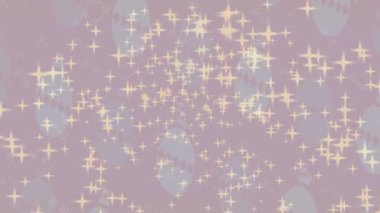 Lüks hareket projeleri için soyut tasarım stili animasyonu olan üst düzey dijital doku