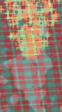 Dijital doku yüzey tasarım biçimi ile modern video animasyonu için gelişmiş hareket grafikleri