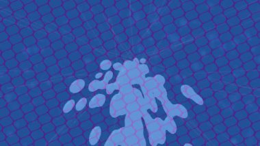 Lüks hareket tasarımı üst düzey video projeleri ve dijital sanat için zarif, pürüzsüz bir dokusu var.