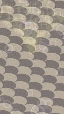 Benzersiz hareket dokusu tasarım sanatı ile profesyonel video düzenleme için modern soyut grafikler