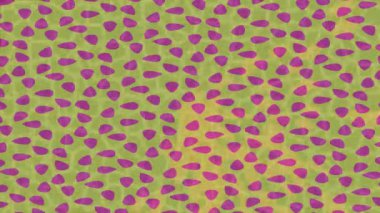 Benzersiz hareket grafikleri tasarım sanatına sahip yaratıcı film üretimi için özet bir arkaplan