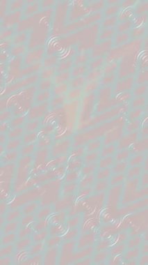 Modern medya üretimi için fütüristik dijital soyut doku sinematik tarz hareketli grafik ögesi