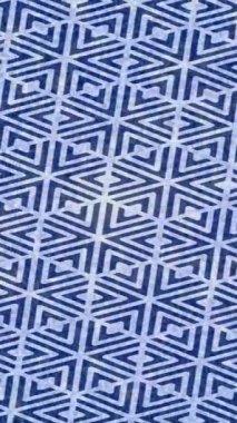 Soyut hareket desenli fütüristik video üretimi için dinamik dijital arkaplan