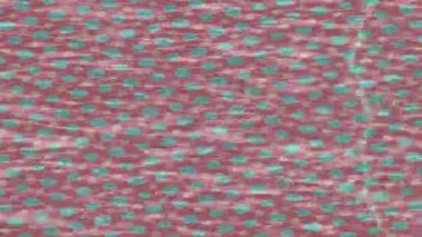 Organik desenli yüzey giriş stili video film sanatı ile soyut arkaplan tasarımı