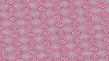 Benzersiz video giriş tasarımı projeleri için detaylı yüzey kalıbı film animasyon stili grafik girişi