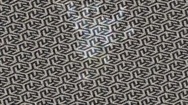 Benzersiz dijital hareket grafiklerine sahip yaratıcı sinematik projeler için yumuşak animasyon yüzeyi